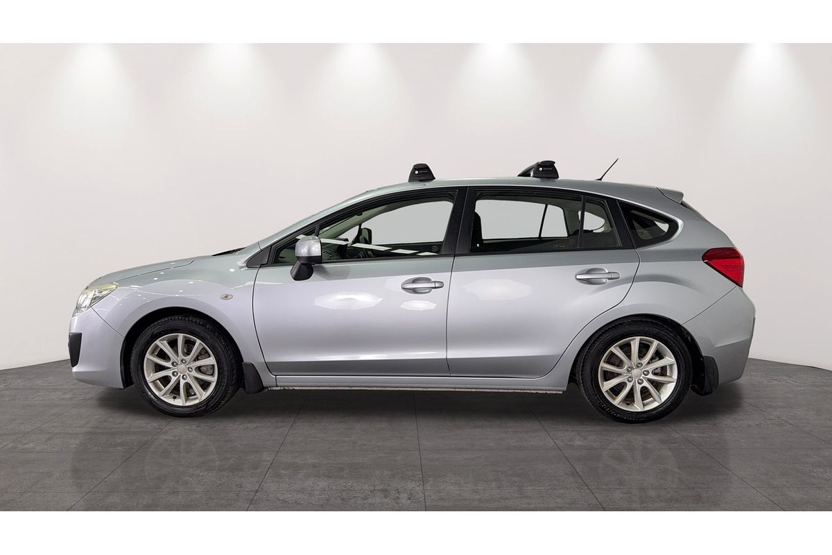 2014 Subaru Impreza 2.0i G4