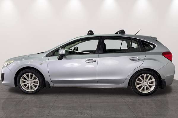2014 Subaru Impreza 2.0i G4