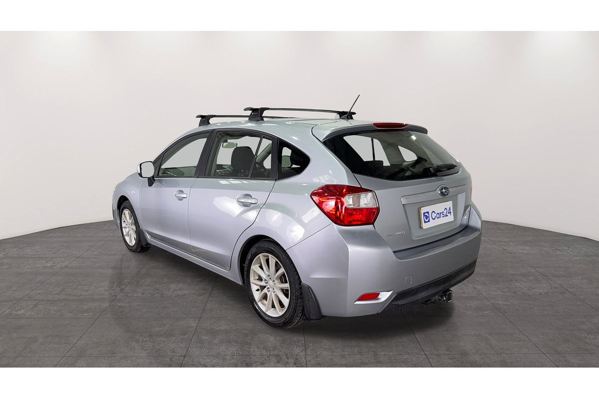 2014 Subaru Impreza 2.0i G4