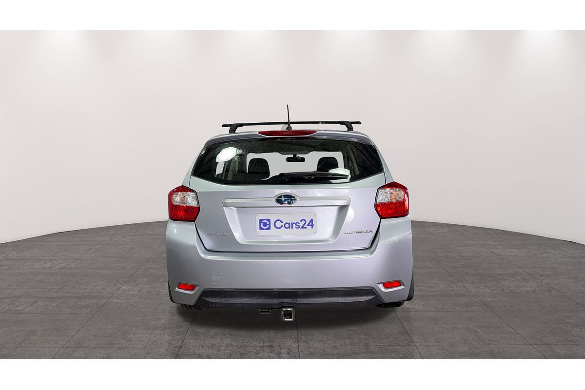 2014 Subaru Impreza 2.0i G4