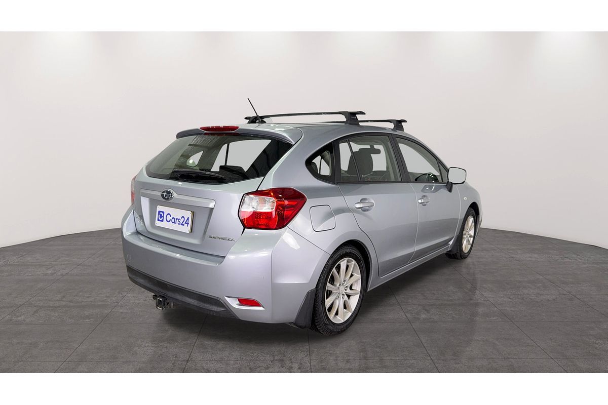 2014 Subaru Impreza 2.0i G4