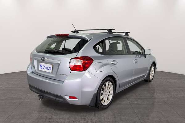 2014 Subaru Impreza 2.0i G4