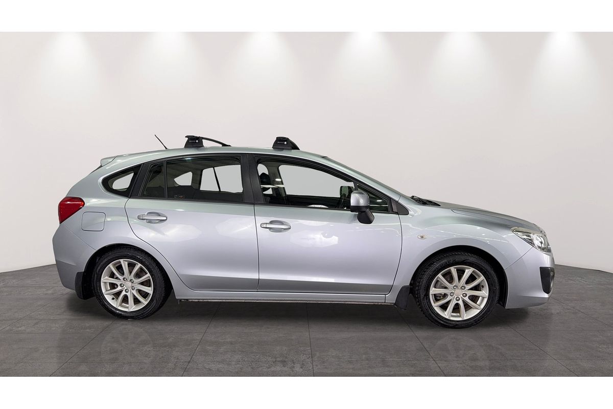 2014 Subaru Impreza 2.0i G4