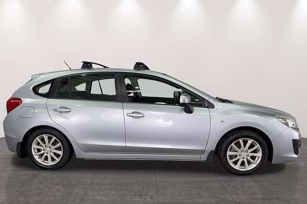 2014 Subaru Impreza 2.0i G4