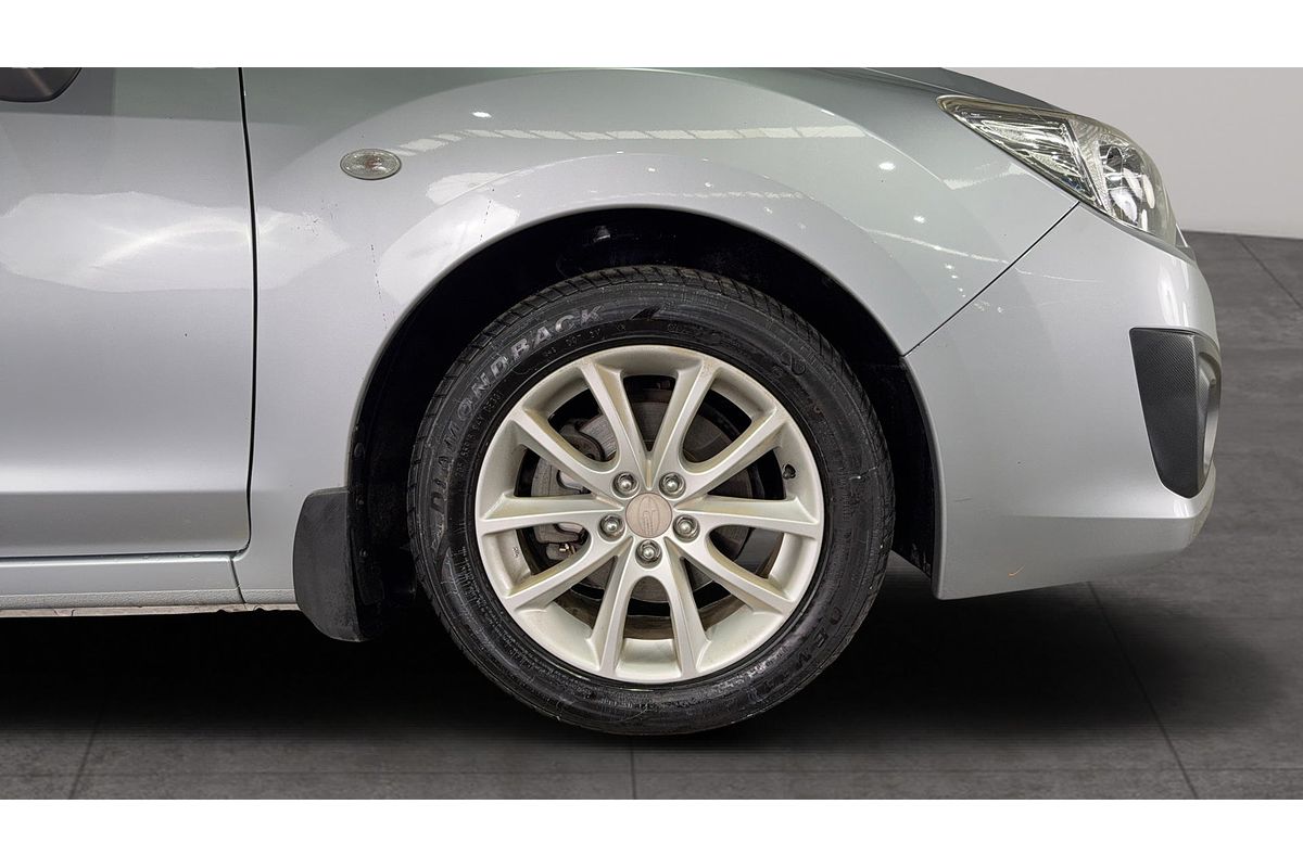 2014 Subaru Impreza 2.0i G4