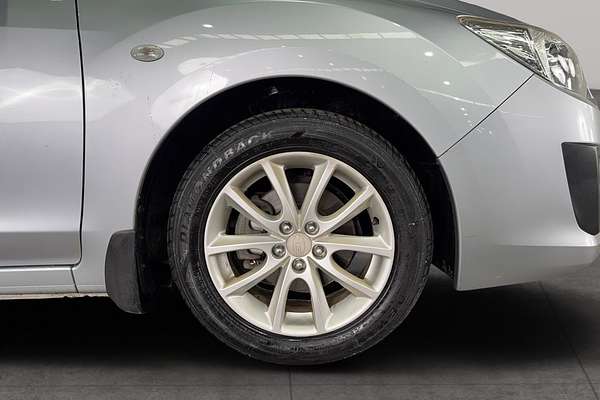 2014 Subaru Impreza 2.0i G4