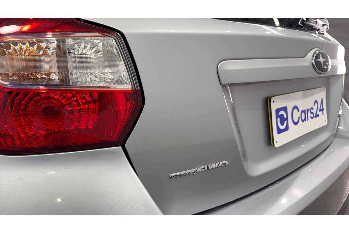 2014 Subaru Impreza 2.0i G4
