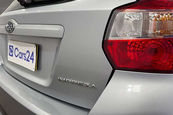 2014 Subaru Impreza 2.0i G4