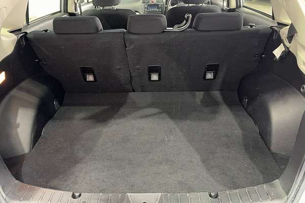 2014 Subaru Impreza 2.0i G4