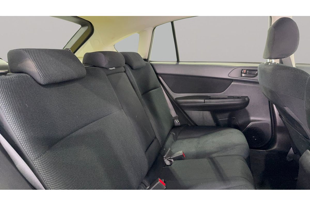 2014 Subaru Impreza 2.0i G4