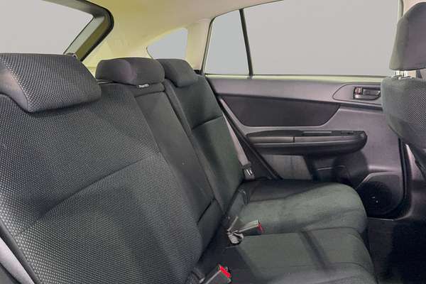 2014 Subaru Impreza 2.0i G4