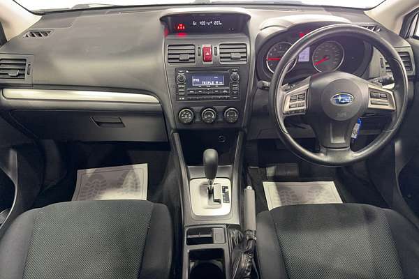 2014 Subaru Impreza 2.0i G4