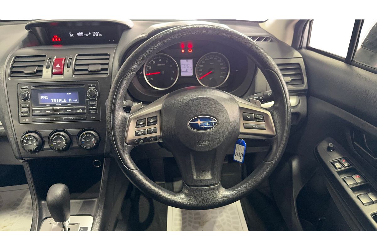 2014 Subaru Impreza 2.0i G4
