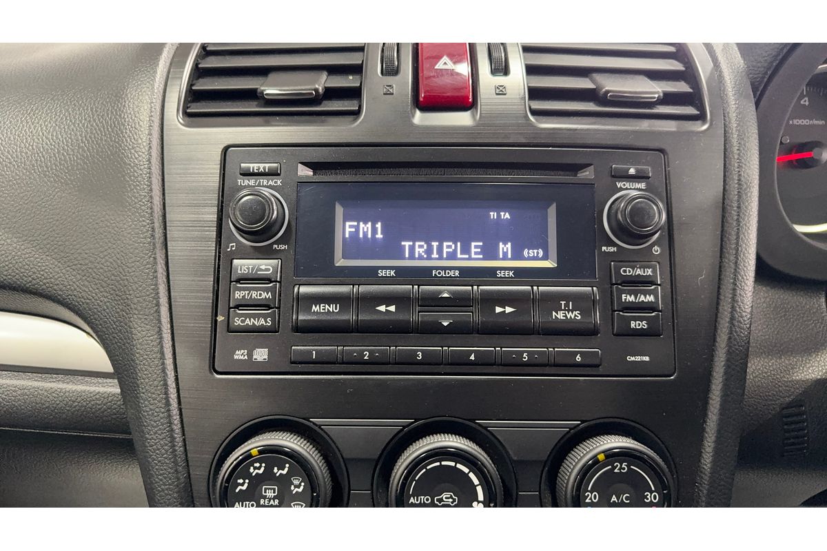2014 Subaru Impreza 2.0i G4