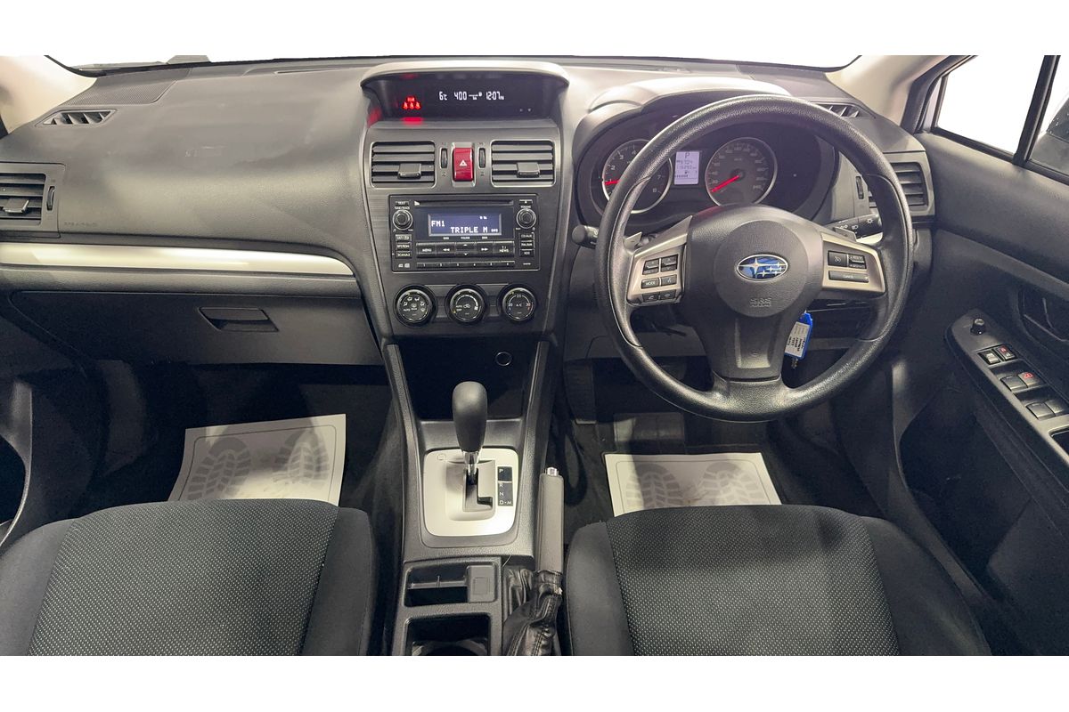 2014 Subaru Impreza 2.0i G4