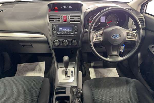 2014 Subaru Impreza 2.0i G4