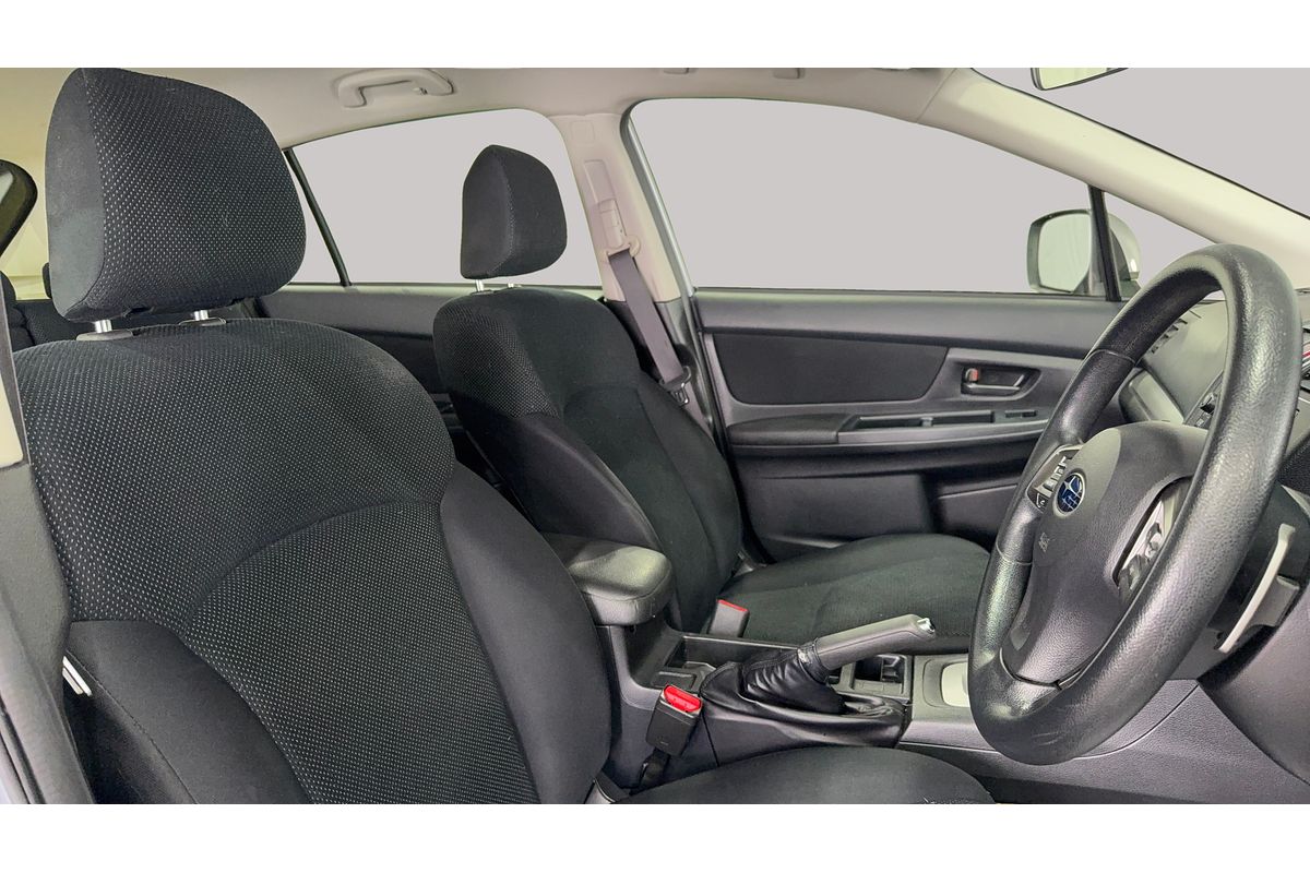 2014 Subaru Impreza 2.0i G4