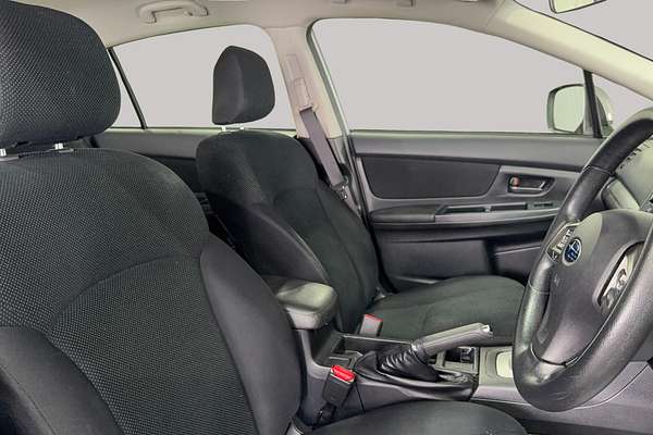 2014 Subaru Impreza 2.0i G4