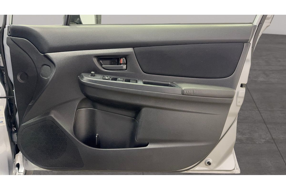 2014 Subaru Impreza 2.0i G4