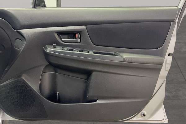 2014 Subaru Impreza 2.0i G4