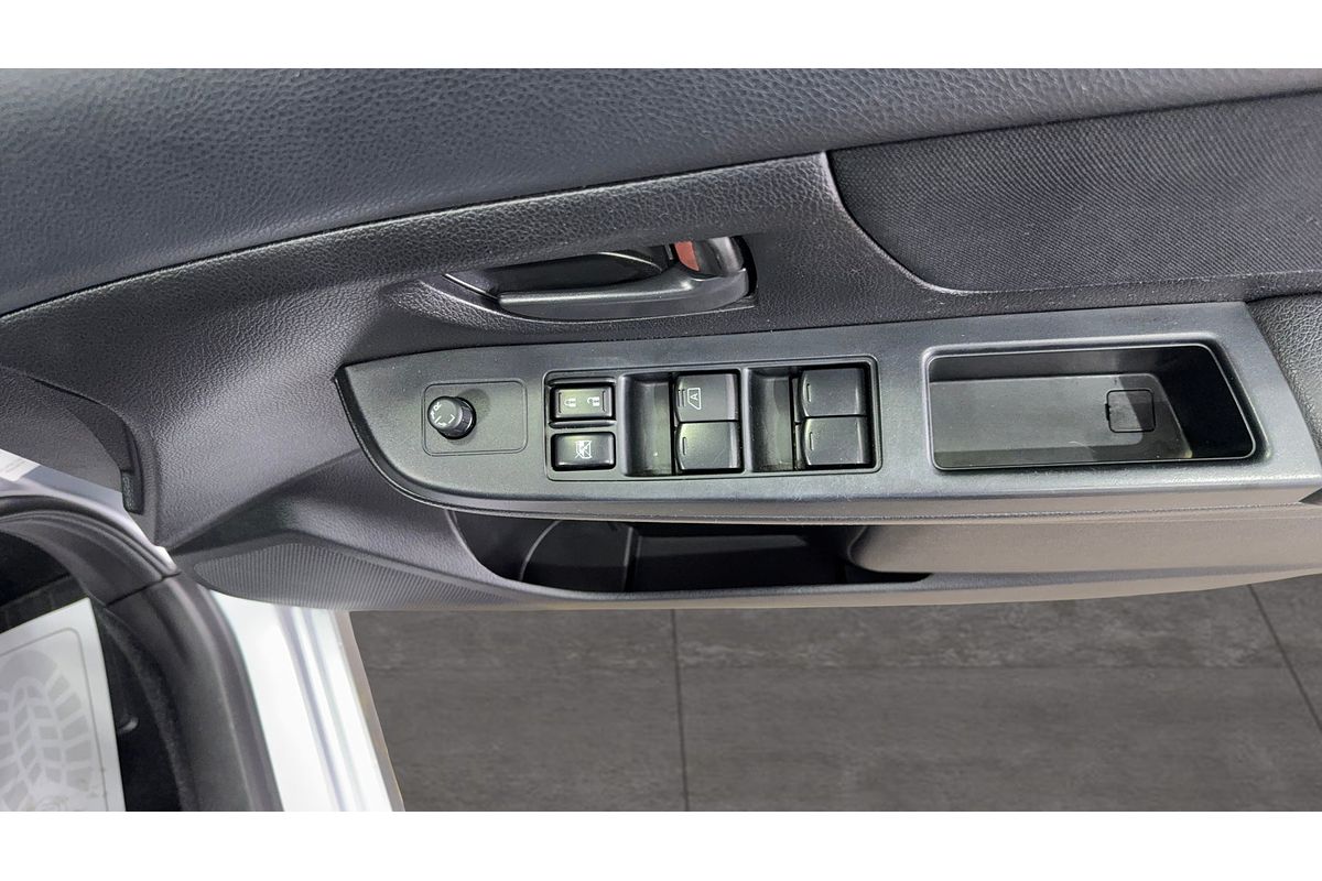 2014 Subaru Impreza 2.0i G4