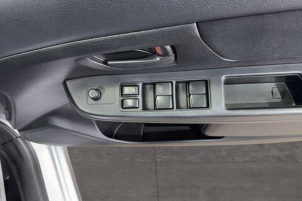 2014 Subaru Impreza 2.0i G4