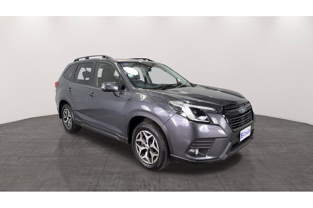 2024 Subaru Forester 2.5i S5