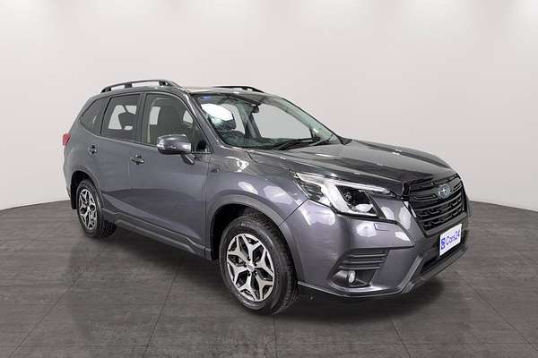 2024 Subaru Forester 2.5i S5