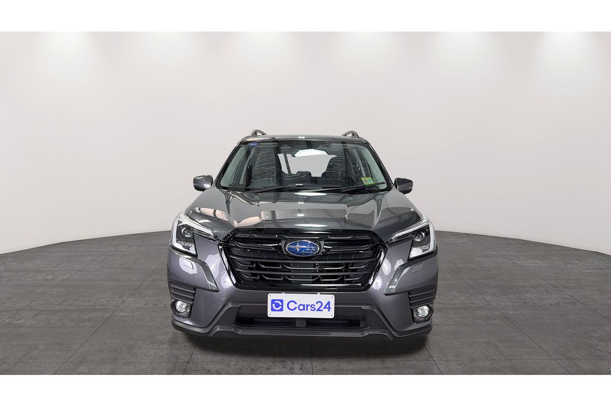 2024 Subaru Forester 2.5i S5