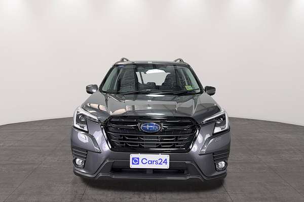 2024 Subaru Forester 2.5i S5