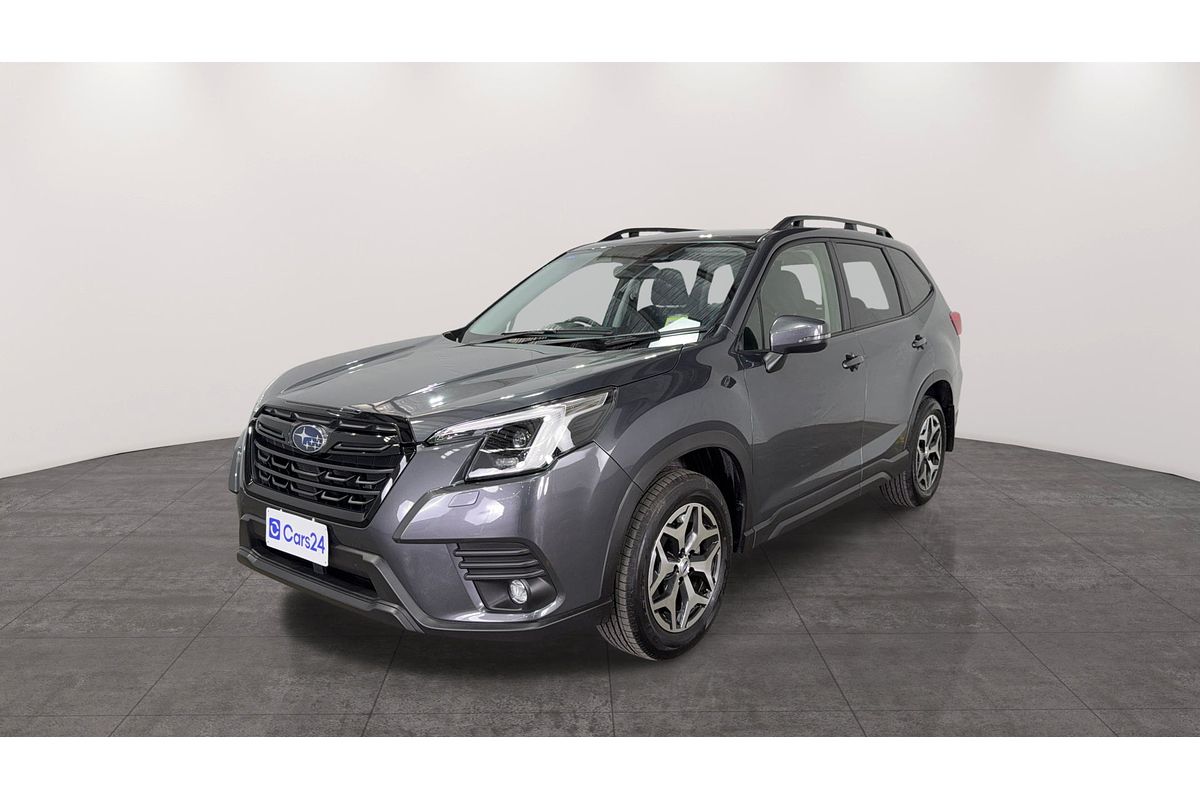 2024 Subaru Forester 2.5i S5