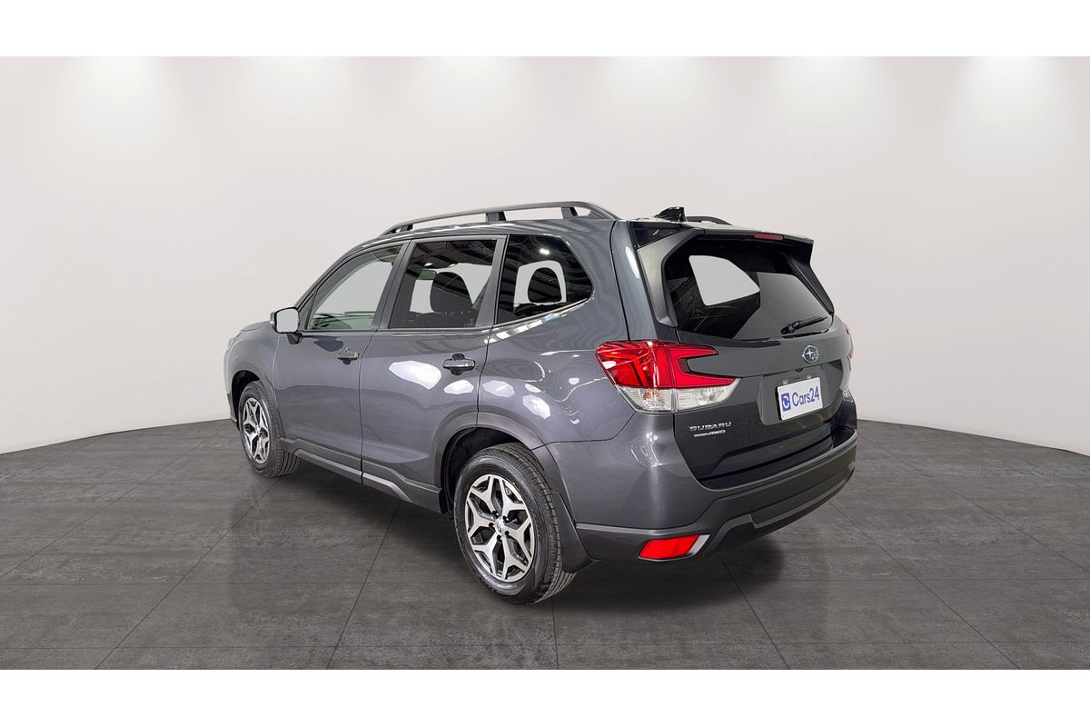 2024 Subaru Forester 2.5i S5
