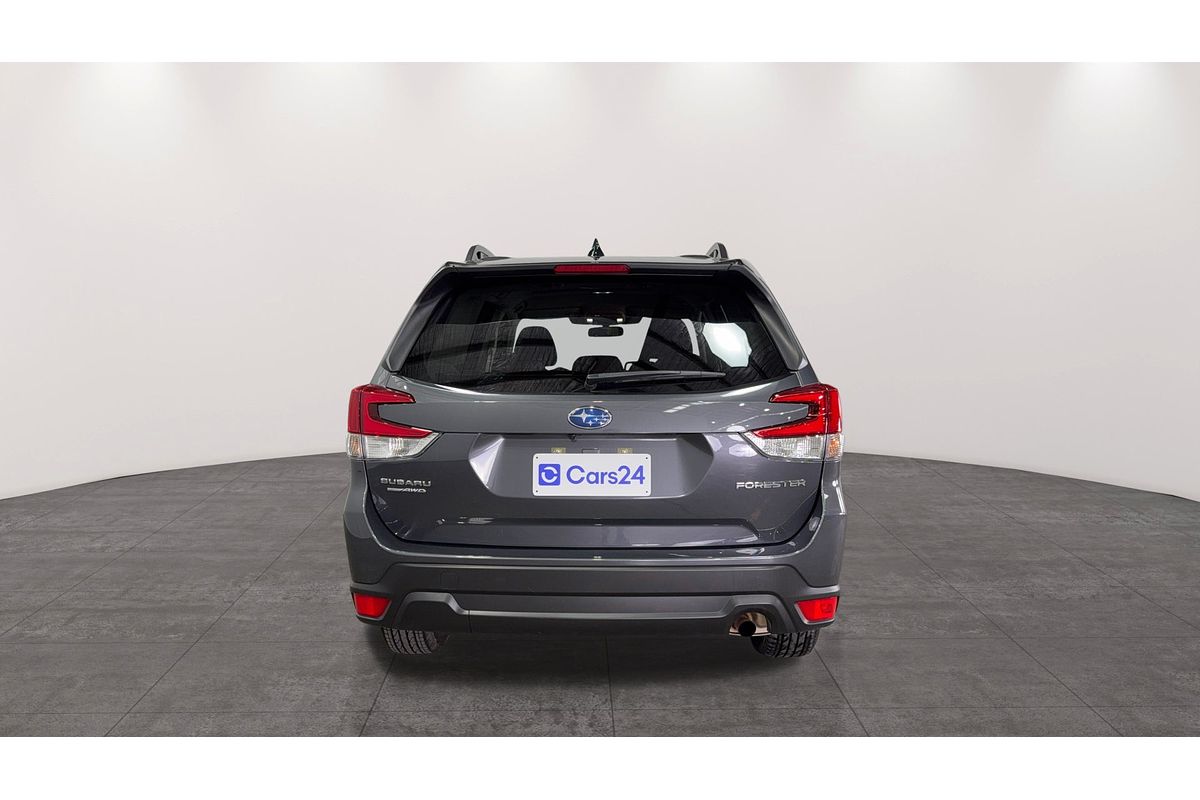 2024 Subaru Forester 2.5i S5