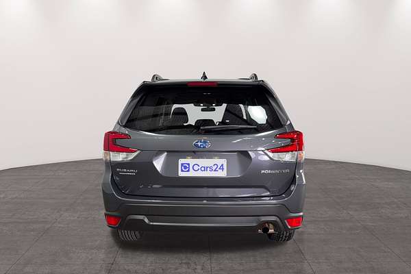 2024 Subaru Forester 2.5i S5