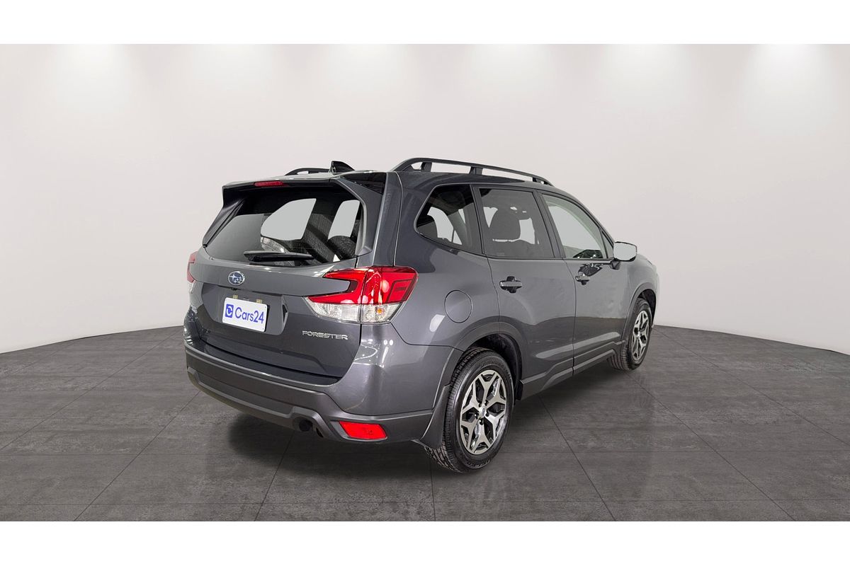 2024 Subaru Forester 2.5i S5