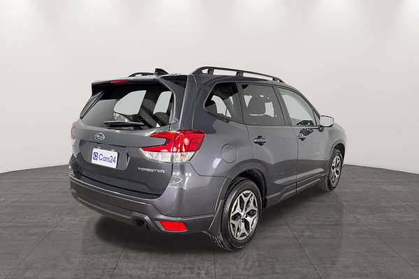 2024 Subaru Forester 2.5i S5