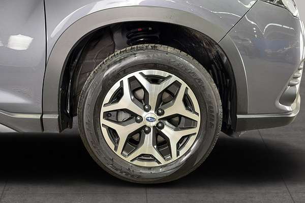 2024 Subaru Forester 2.5i S5
