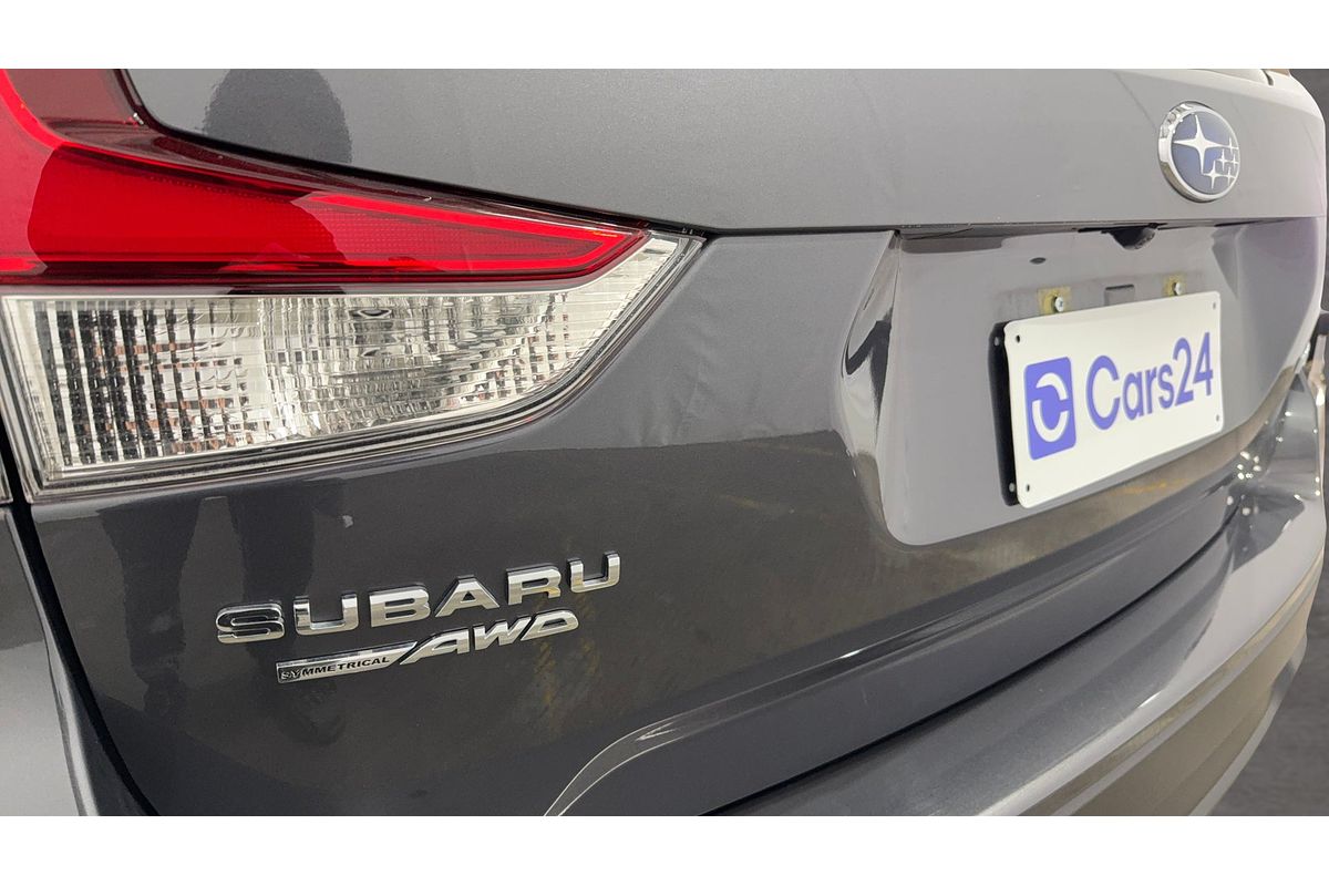 2024 Subaru Forester 2.5i S5