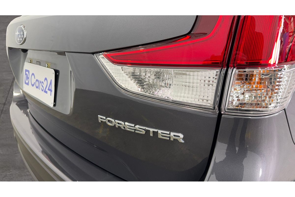 2024 Subaru Forester 2.5i S5