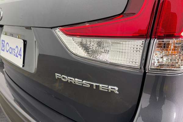 2024 Subaru Forester 2.5i S5
