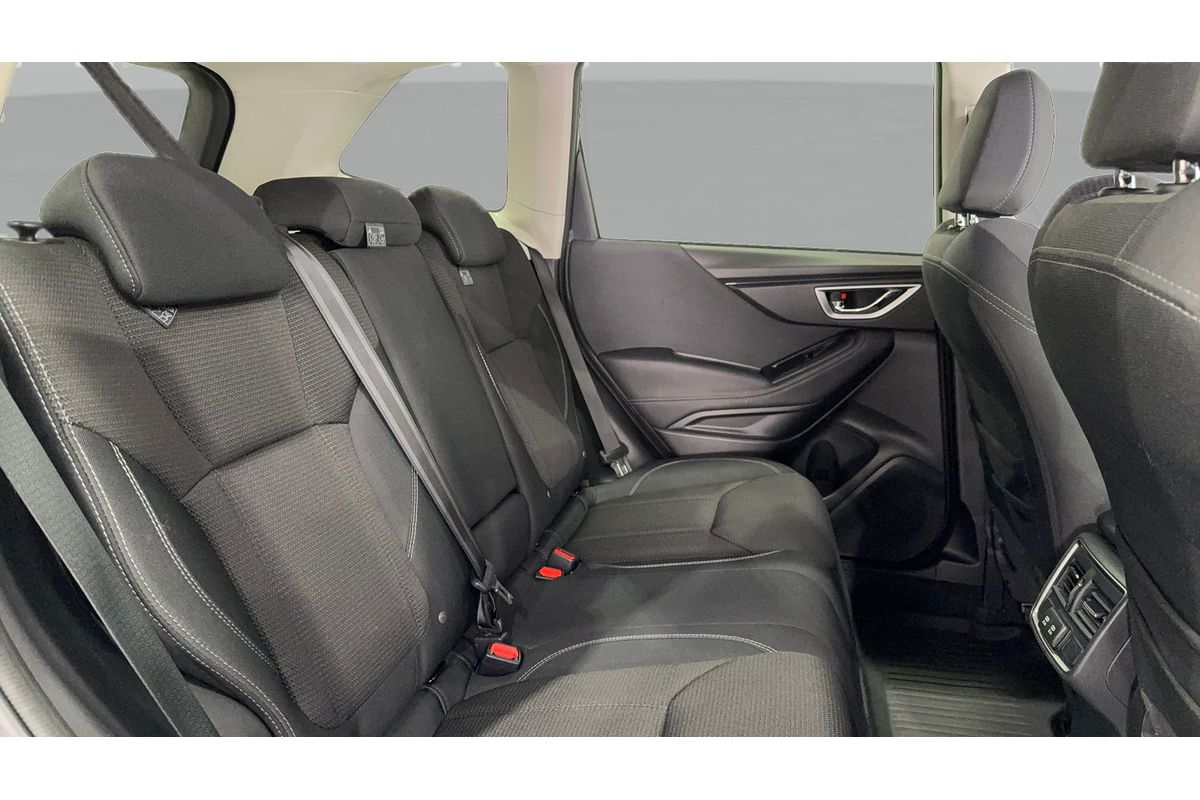 2024 Subaru Forester 2.5i S5
