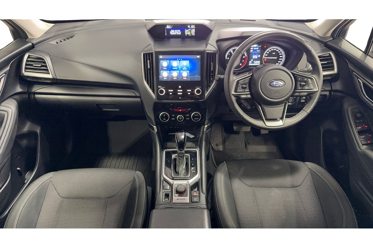 2024 Subaru Forester 2.5i S5