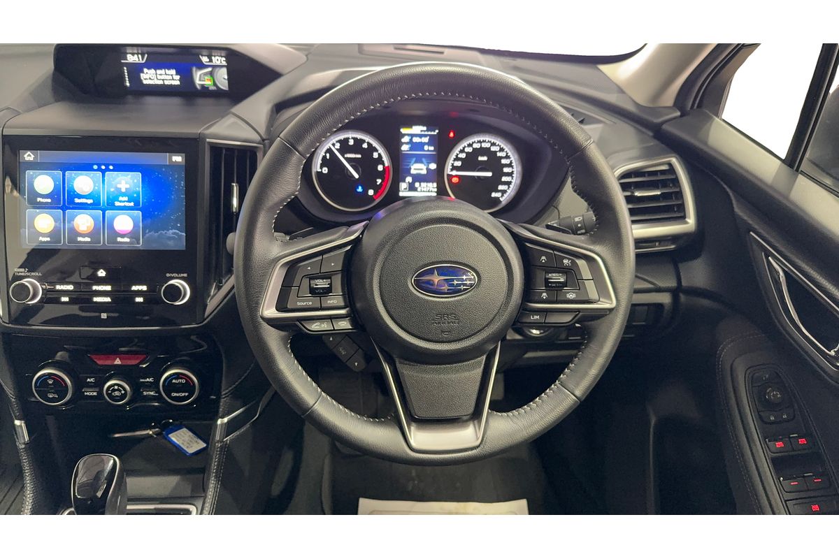 2024 Subaru Forester 2.5i S5