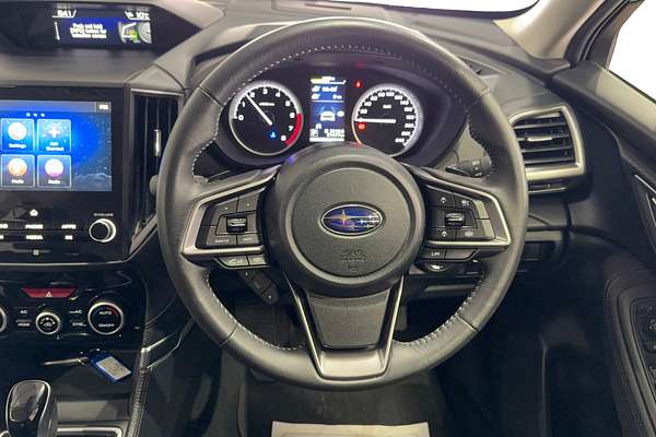 2024 Subaru Forester 2.5i S5