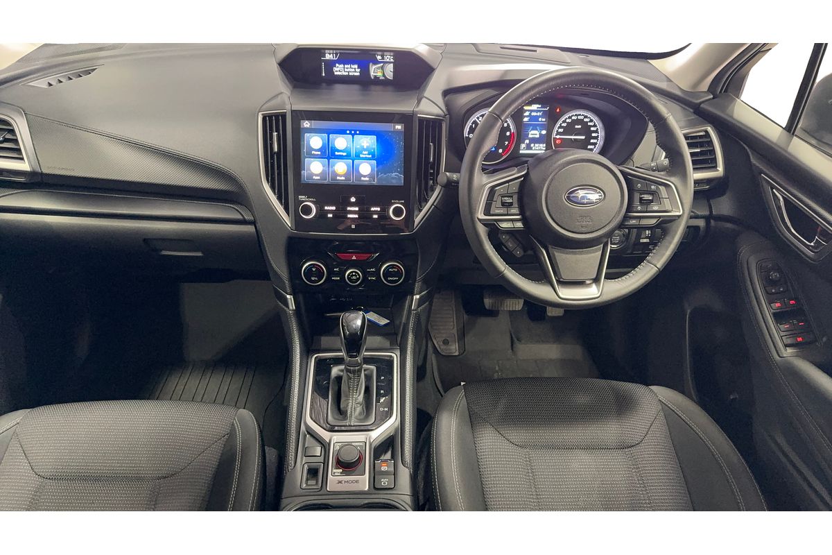 2024 Subaru Forester 2.5i S5