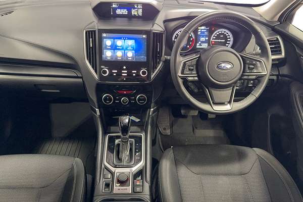 2024 Subaru Forester 2.5i S5