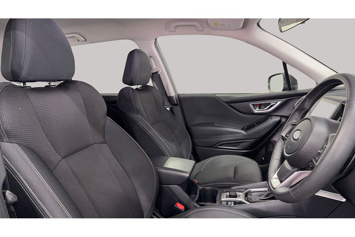 2024 Subaru Forester 2.5i S5