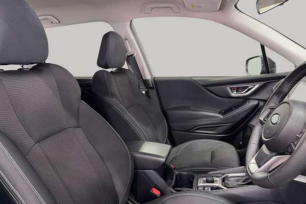 2024 Subaru Forester 2.5i S5