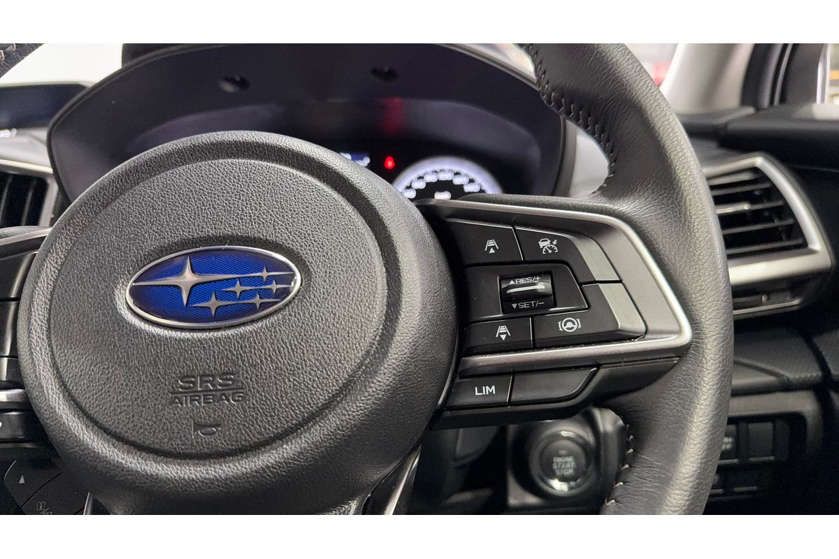 2024 Subaru Forester 2.5i S5