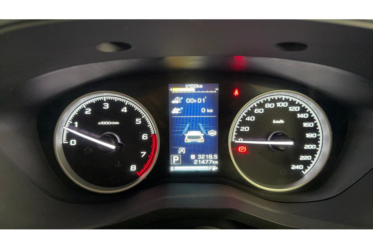 2024 Subaru Forester 2.5i S5